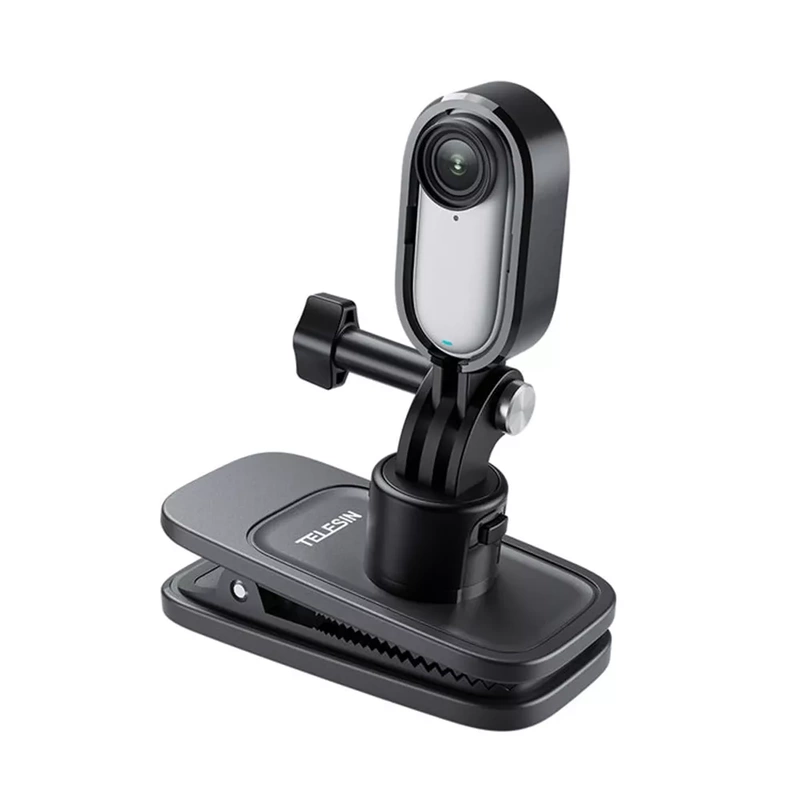Uchwyt Zacisk do Plecaka Magnes do GoPro Hero 13 12 11 10 9  MAX  DJI INSTA