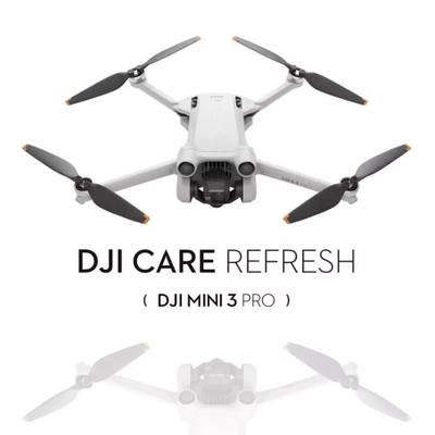 Ubezpieczenie DJI Care Refresh  DJI Mini 3 Pro - kod elektroniczny