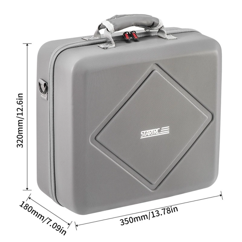 Torba Walizka Etui 2w1 do Dronów DJI Mini 4 Pro Oraz Air 3 StartRC