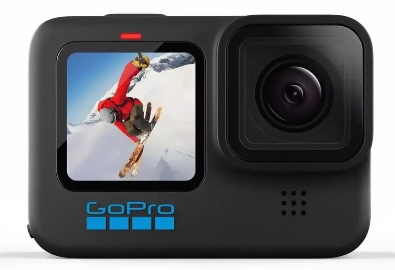 Outlet - Kamera GoPro HERO 10 Black - Autoryzowany Sprzedawca