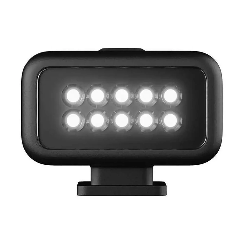 Outlet - GoPro Light Mode Oświetlenie do GoPro Hero 8 / 9 / 10 / 11 / 12 / 13 Black