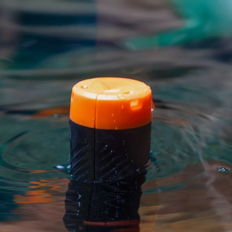 Boja Uchwyt Wypornościowy Monopod Statyw Selfie Telesin do GoPro DJI Action + GRATIS! Zestaw montażowy 3M