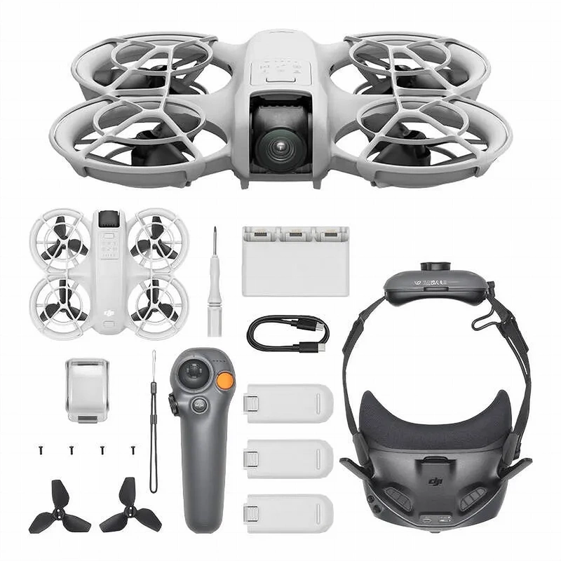 Dron DJI Neo Motion Fly More Combo