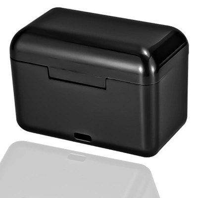 Ładowarka HUB Etui na 2x Akumulator Baterie do Kamery Insta 360 X4 Karty SD