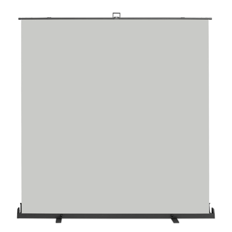 Tło Fotograficzne Szare Typu Roll Up 2x2m
