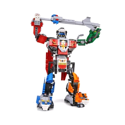 Klocki Mould King MK Voltron Robot Zdalnie Sterowany 35cm 1003el na Prezent