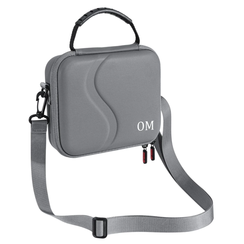 Etui Walizka z Paskiem Case do DJI OM 7 / OM 7 P 