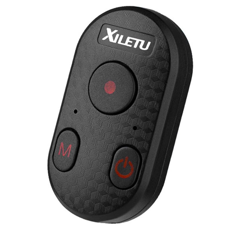 Bezprzewodowy Pilot Bluetooth XC-R2 do Kamer GoPro 13 12 11 10 9 8 Telefonu