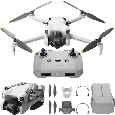 Dron DJI Mini 4 Pro (RC-N2) 