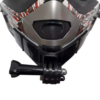 Mocowanie do kasku uchwyt na kask do kamer GoPro 13 12 11 10 9 8 DJI Action