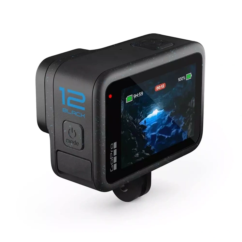 Outlet - Kamera GoPro 12 HERO Black - Autoryzowany Sprzedawca