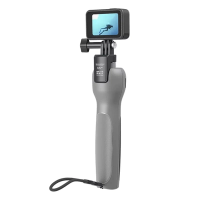 Wodoodporny Pilot Kijek Selefie Stick Boja Bluetooth do Kamer GoPro 13 12 11 10 9 8 MAX Telesin + GRATIS! Zestaw montażowy 3M