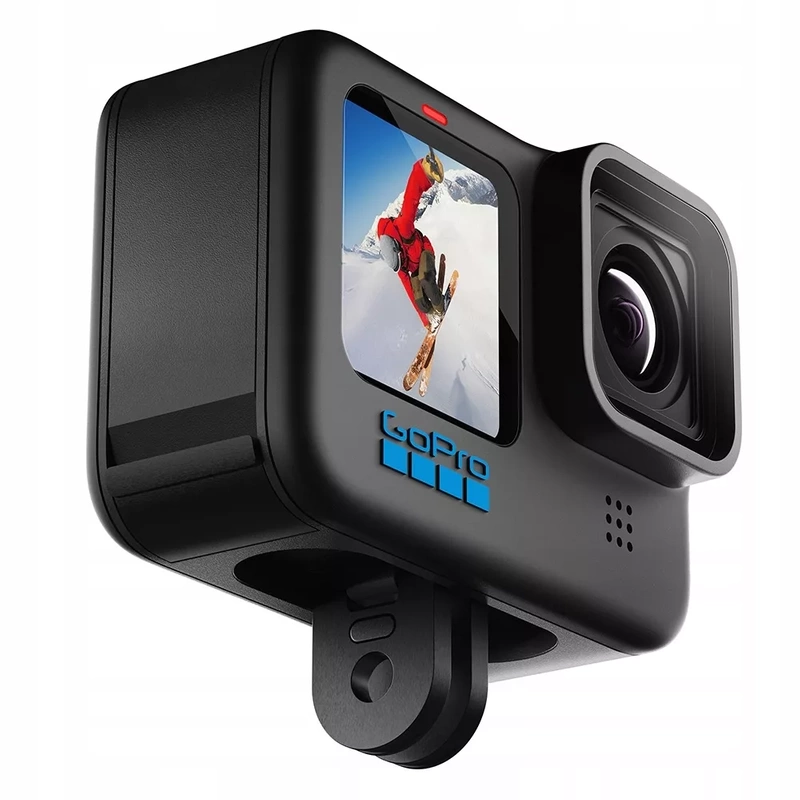 Outlet - Kamera GoPro HERO 10 Black - Autoryzowany Sprzedawca