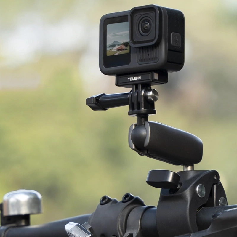 Uchwyt Adapter Magnetyczna Szybkozłączka Telesin do GoPro Hero 13 