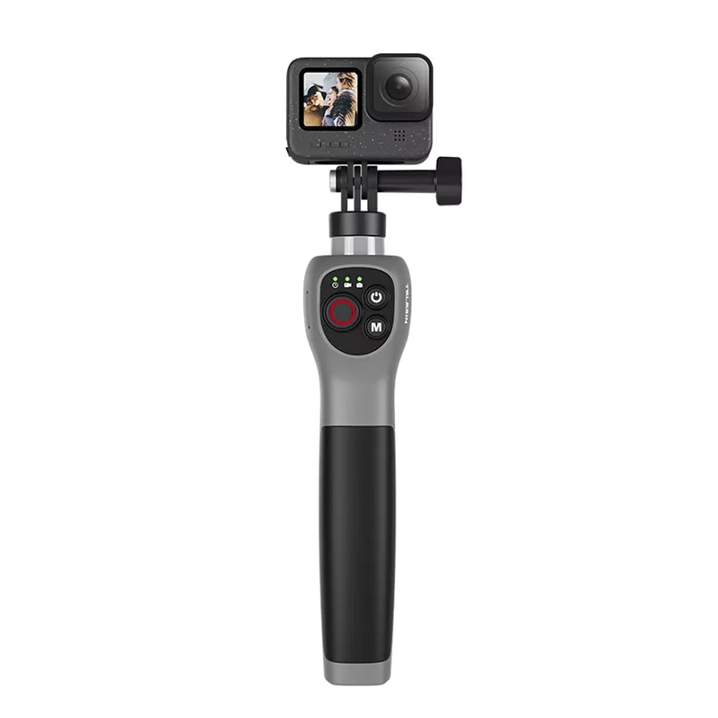 Wodoodporny Pilot Kijek Selefie Stick Boja Bluetooth do Kamer GoPro 13 12 11 10 9 8 MAX Telesin + GRATIS! Zestaw montażowy 3M