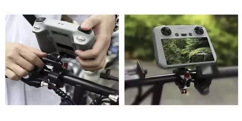 Uchwyt Rowerowy na Kontroler DJI RC - MINI 3 PRO / MINI 3