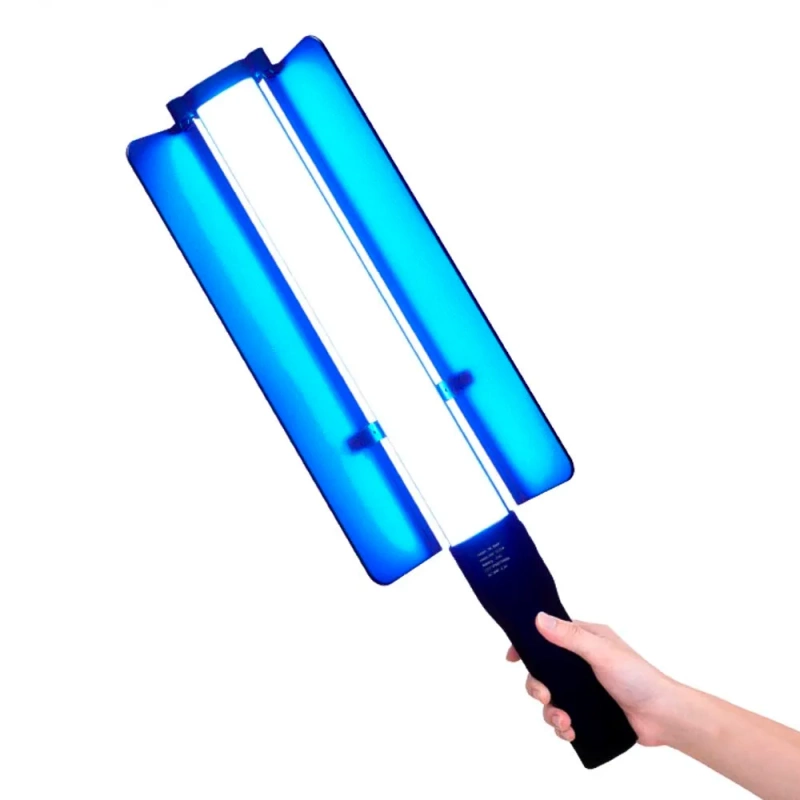 Miecz Świetlny RGB LED 40W Profesjonalny Lampa Fotograficzna Video