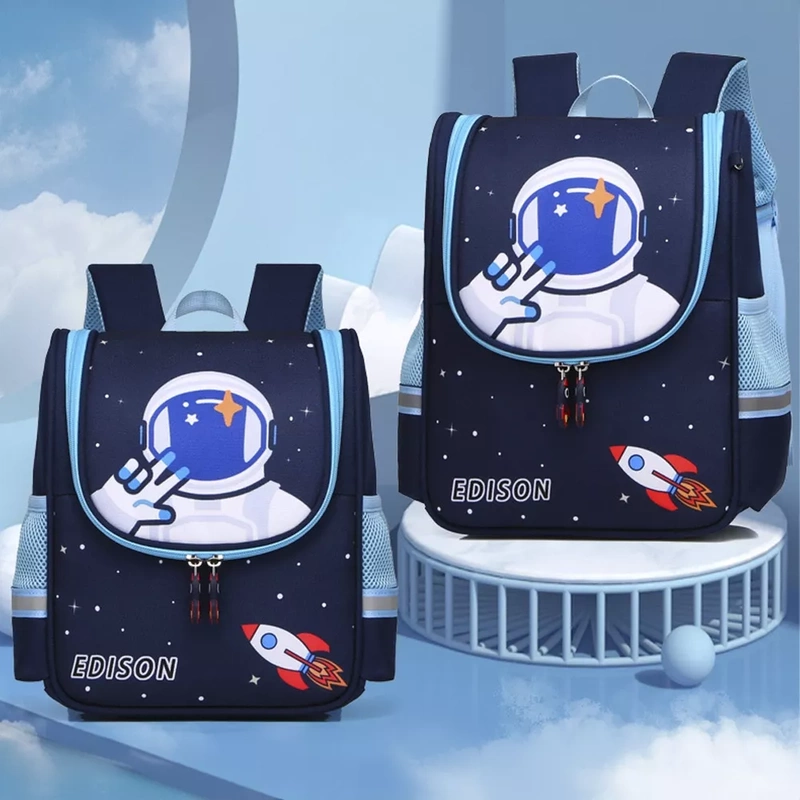 Plecak Szkolny dla Chłopca Przedszkolaka do Przedszkola Zerówki Szkoły Tornister