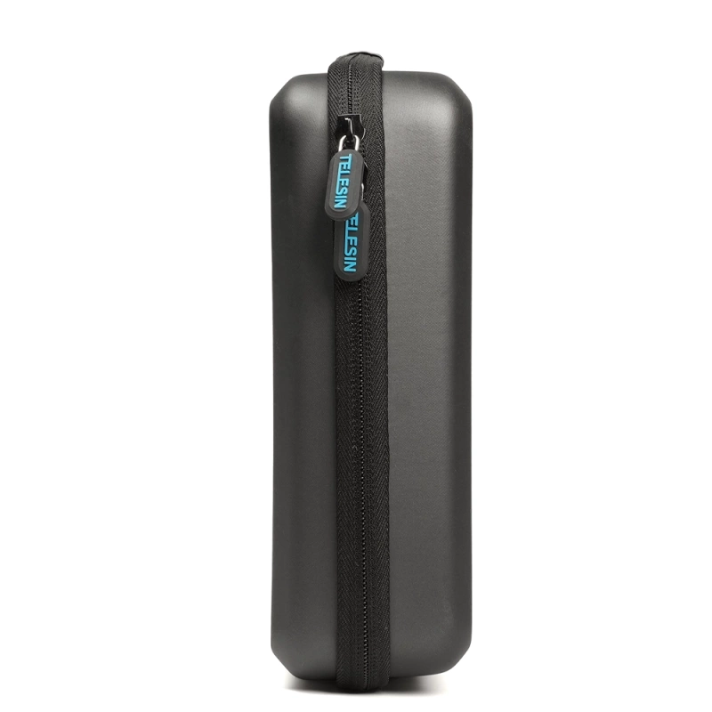 Walizka Etui Case Telesin do Kamery Sportowej DJI Action 5 4 3 + GRATIS! Zestaw montażowy 3M