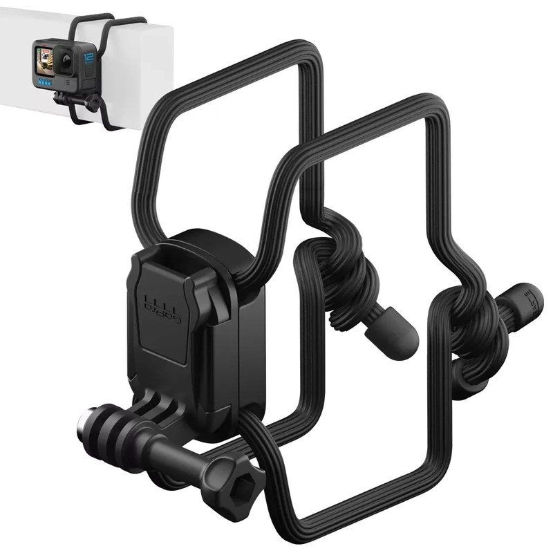 Uchwyt Na Kamery Sportowe Gumy Flexible Mount GoPro DJI SJCAM Insta