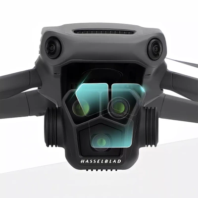 Szkło Hartowane na Kamerę Obiektyw do Drona DJI Mavic 3 Pro