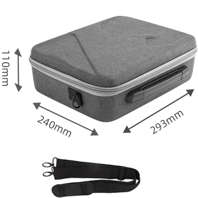 Walizka Hard Case do DJI Mini 4 Pro RC 2 / RC-N2