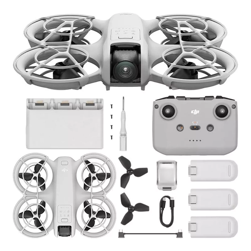 Dron DJI Neo Fly More Combo - Przedsprzedaż