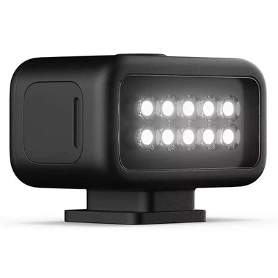 Outlet - GoPro Light Mode Oświetlenie do GoPro Hero 8 / 9 / 10 / 11 / 12 / 13 Black