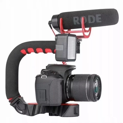 Stabilizator Uchwyt do Telefonu Statywu GoPro Ulanzi U-Grip Pro