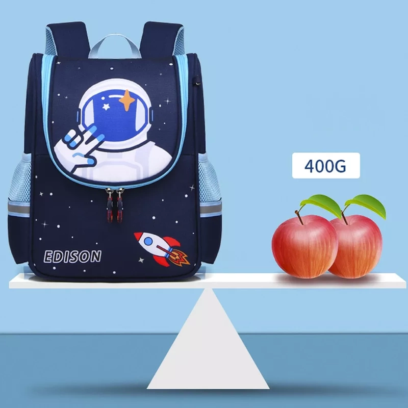 Plecak Szkolny dla Chłopca Przedszkolaka do Przedszkola Zerówki Szkoły Tornister