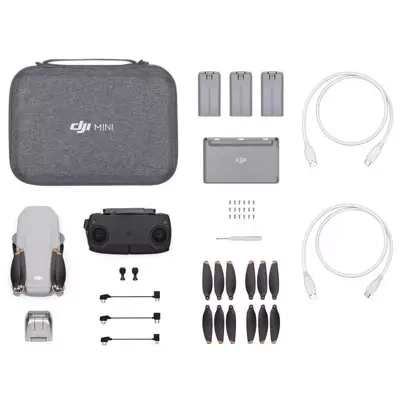 DJI Mavic Mini SE Fly More Combo