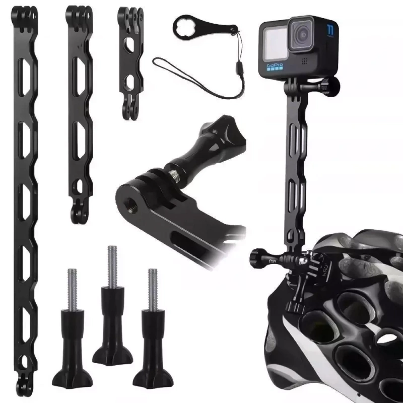 Aluminiowe Przegub Ramiona Przedłużki do GoPro DJI 