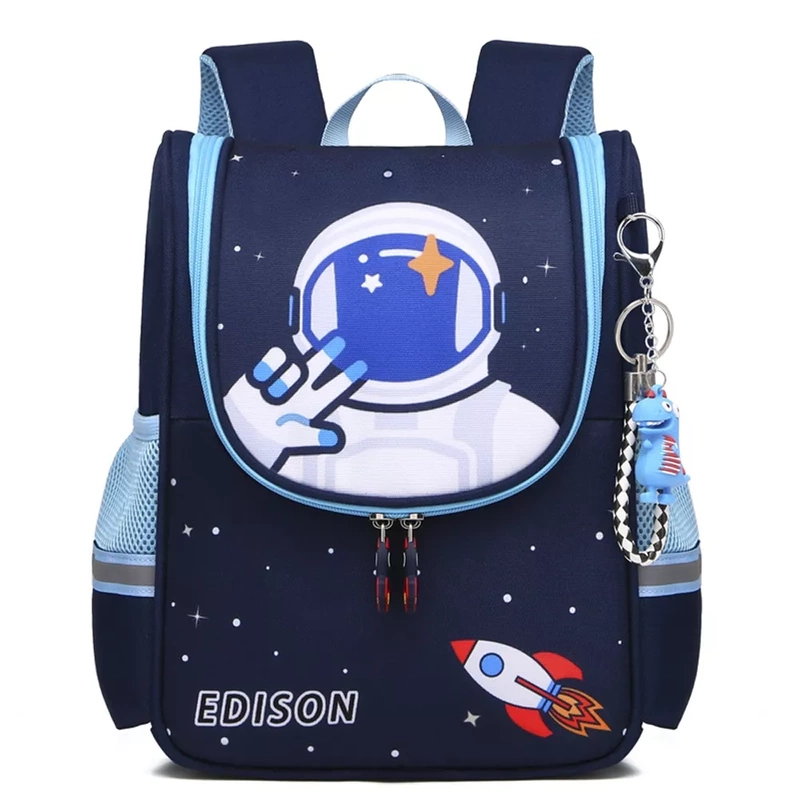 Plecak Szkolny dla Chłopca Przedszkolaka do Przedszkola Zerówki Szkoły Tornister