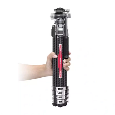 Statyw Fotograficzny Wysoki Karbonowy Travel do 20kg Ulanzi TT09 VideoGo 142cm