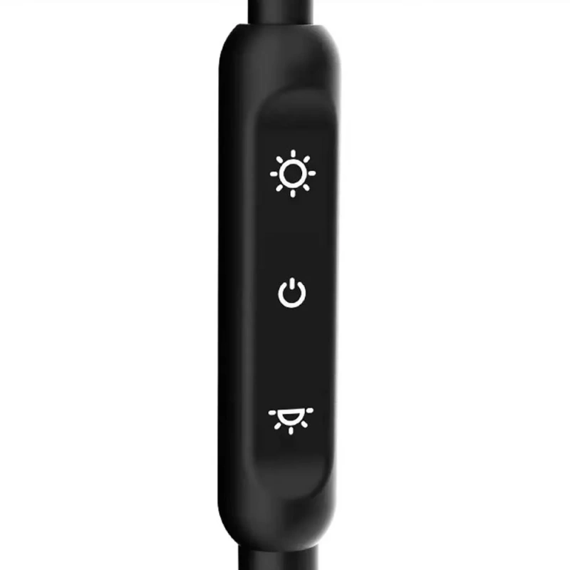 Lampa Kosmetyczna LED Moon Giętka 20W na Kółkach Mobilna do Paznokci Rzęs  
