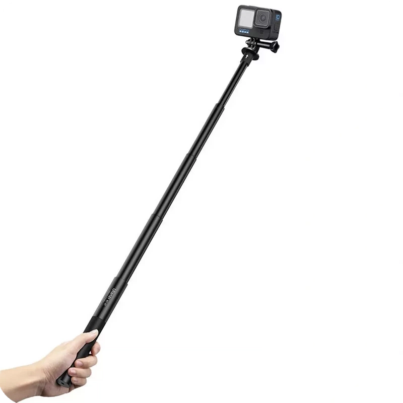 Wysięgnik Kijek Selfie 121cm do Insta360 GoPro Invisible Stick Ulanzi MT-58