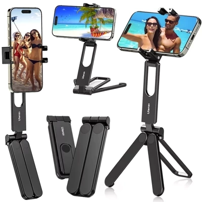 Statyw Uchwyt na Telefon Selfie Stick Ulanzi MA26 do Telefonu Smartfona