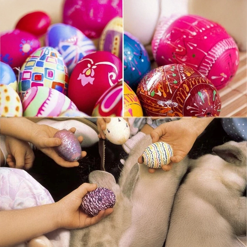 Markery Akrylowe Pisaki Flamastry Do Malowania Kamieni Ubrań Szkła Butów 18