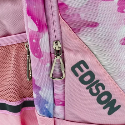 Plecak Szkolny Tornister dla Dziewczynki Klasa 1-8 Edison Pro Ombre