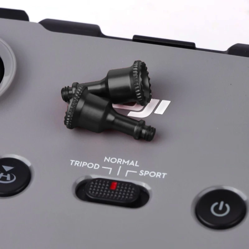 Drążki Joysticki Wymienne do Kontrolera DJI RC-N1 Czarne