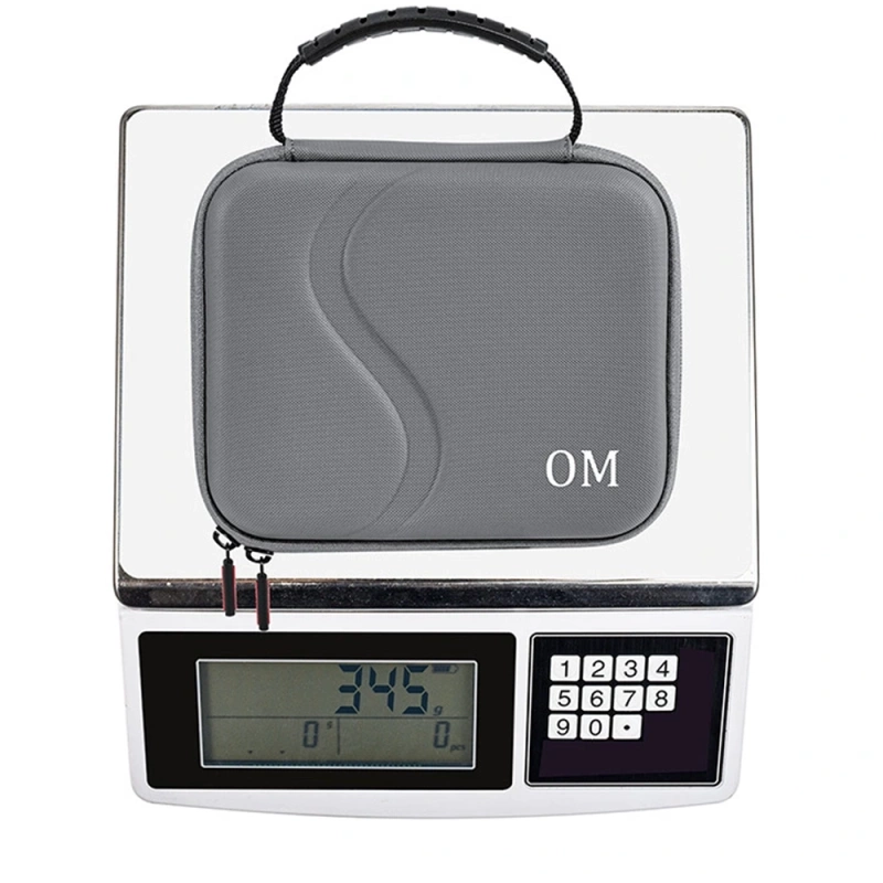 Etui Walizka z Paskiem Case do DJI OM 7 / OM 7 P 