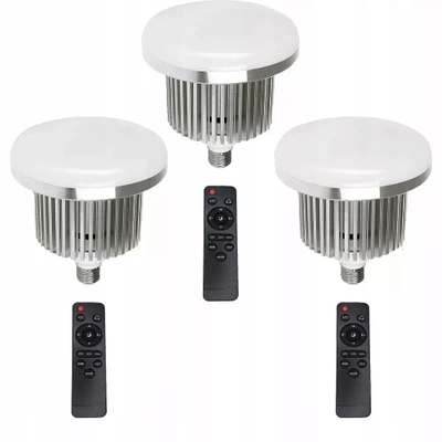 Żarówka Fotograficzna E27 85W LED 5500K do Softboxu Zestaw 3 szt 
