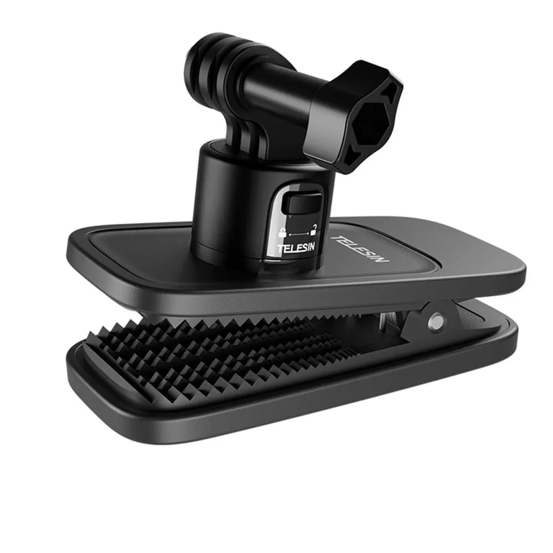 Uchwyt Zacisk do Plecaka Magnes do GoPro Hero 13 12 11 10 9  MAX  DJI INSTA