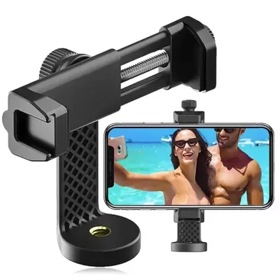 Uchwyt Adapter na Telefon do Statywu Selfie Sticka Ulanzi ST-17