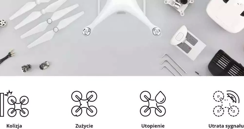 DJI Care Refresh DJI Avata - kod elektroniczny