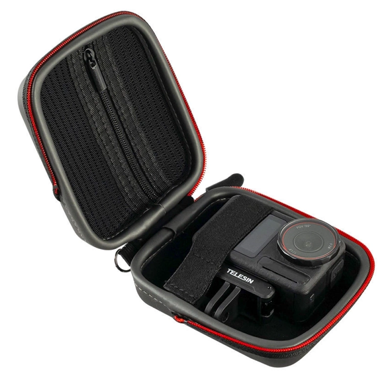 Etui Ochronne Case Telesin do Kamer Sportowych GoPro DJI Ace
