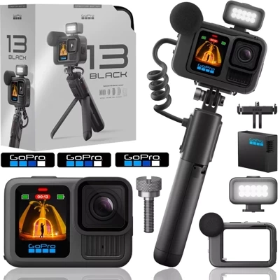 Kamera GoPro HERO 13 Black Creator Edition - Autoryzowany Sprzedawca