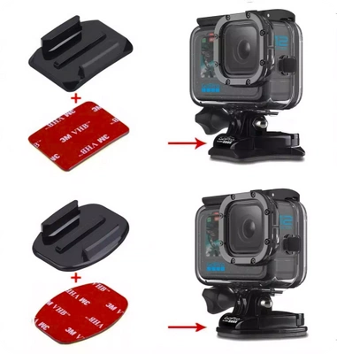 Przylepce Taśma Naklejka 3M Zestaw 6szt VHB do Kamer GoPro DJI Action Insta