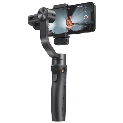 GIMBAL Hohem iSteady Mobile+ STABILIZATOR 3-osiowy do Telefonu Smartfona