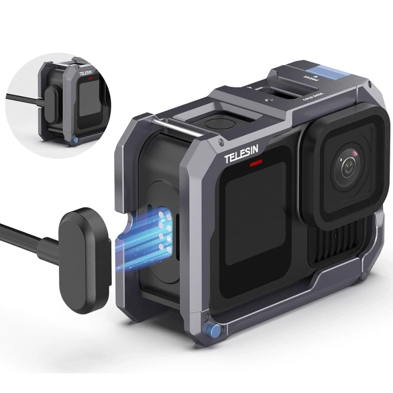 Klatka Ochronna Montażowa Frame Mount do GoPro 13 12 11 10 9